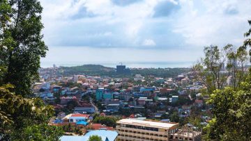 Phnom Penh To Sihanoukville Transfer - Seamlessly Connect the City and the Coast