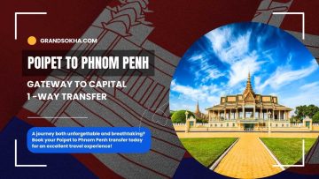 Poipet to Phnom Penh